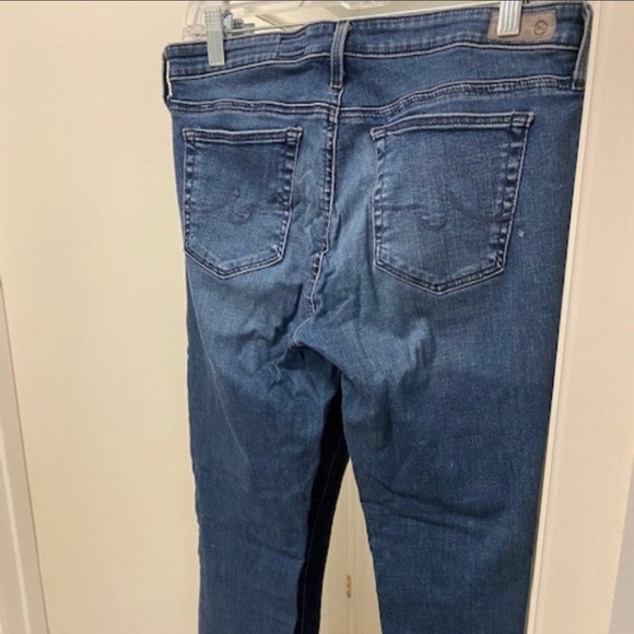 Lot / bundle of AG super skinny, sz 30, 4 pairs - Picture 3 of 8